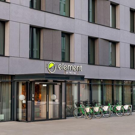 Element By Westin Wroclaw Hotel Ngoại thất bức ảnh