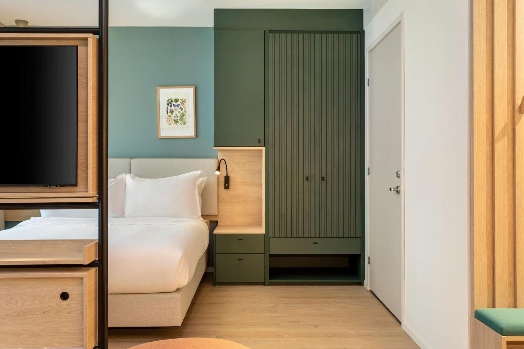 Element By Westin Wroclaw Hotel Ngoại thất bức ảnh