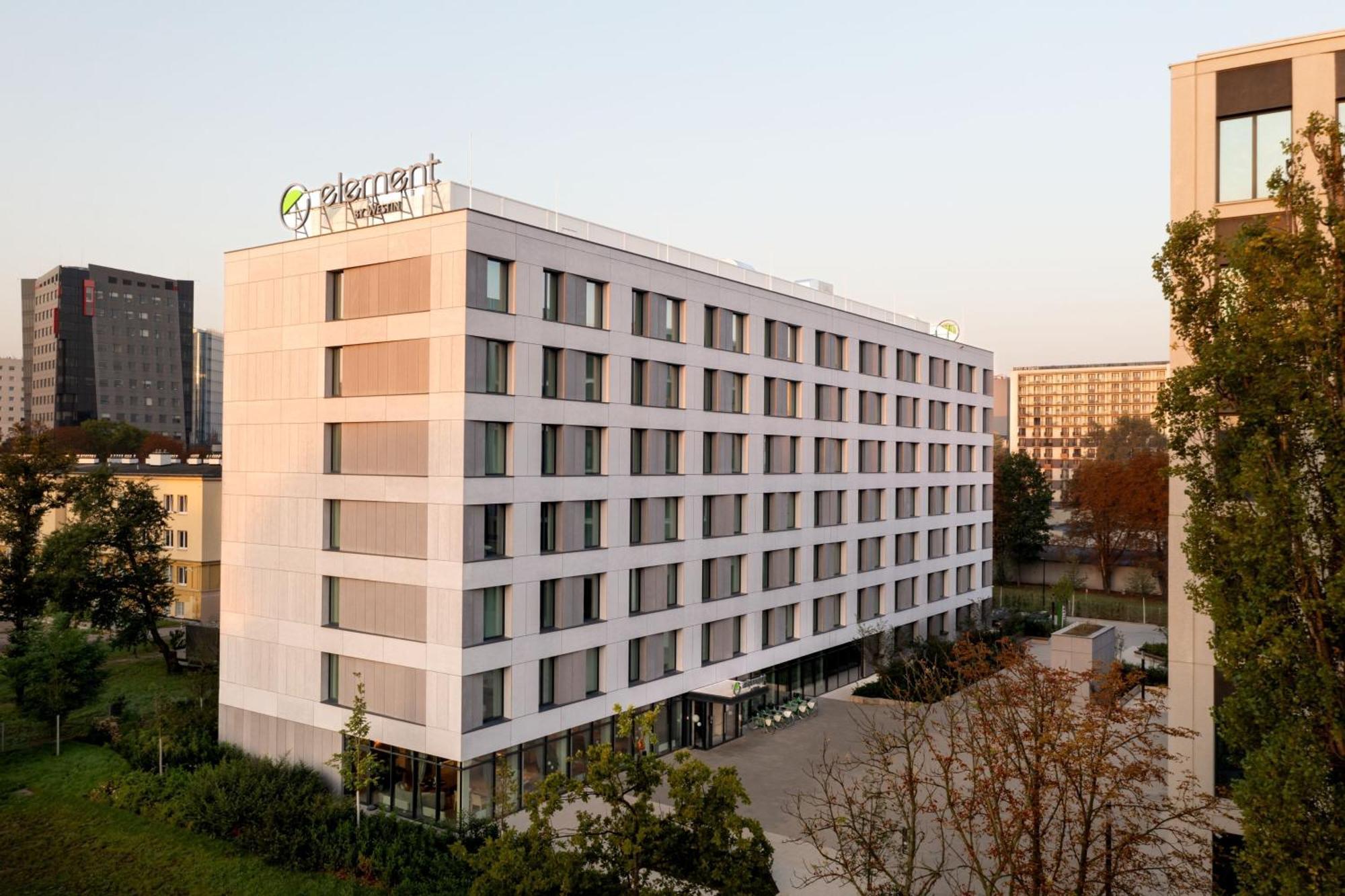 Element By Westin Wroclaw Hotel Ngoại thất bức ảnh