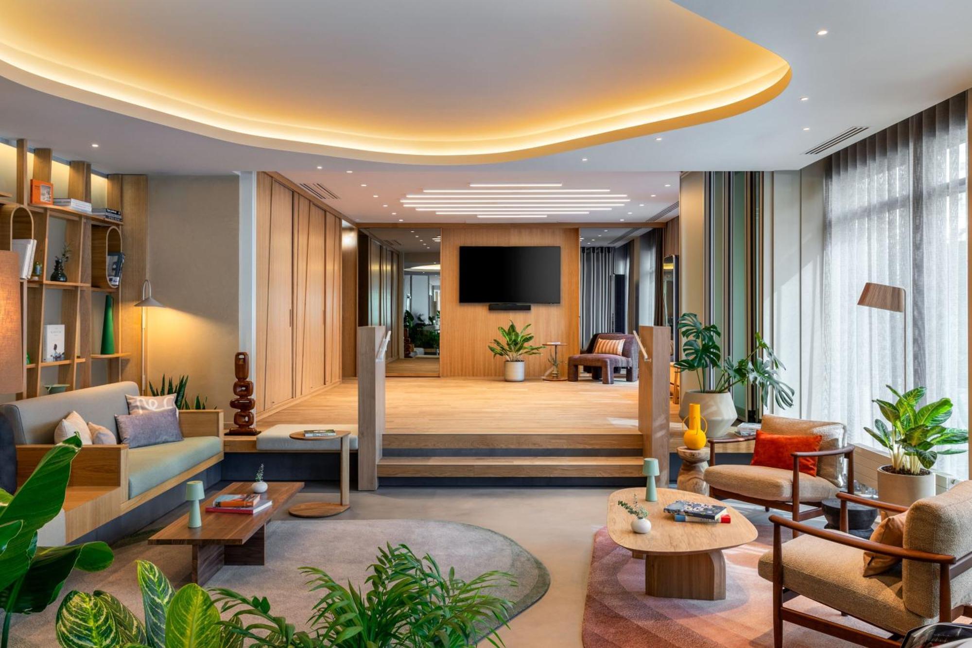 Element By Westin Wroclaw Hotel Ngoại thất bức ảnh