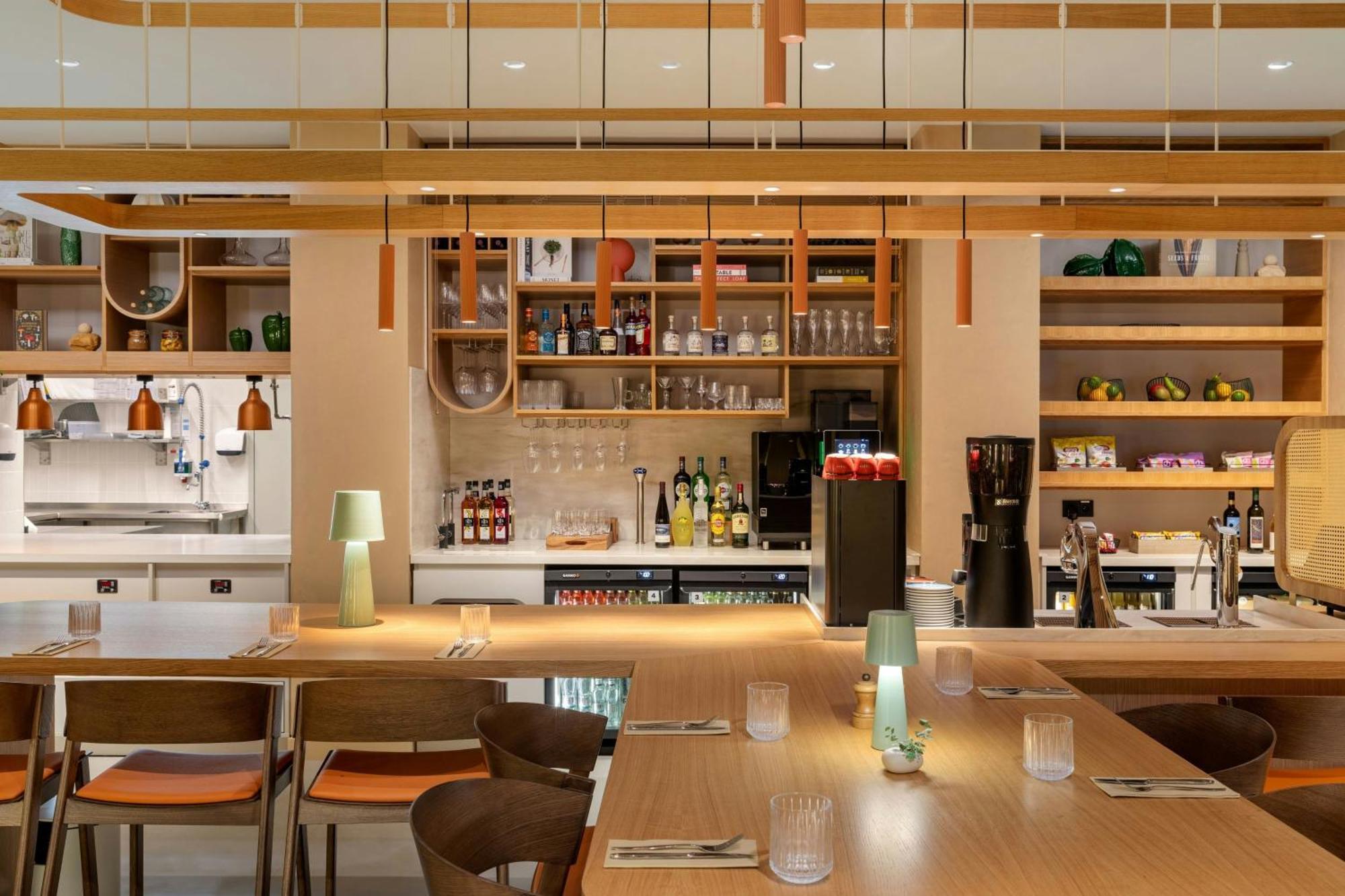 Element By Westin Wroclaw Hotel Ngoại thất bức ảnh
