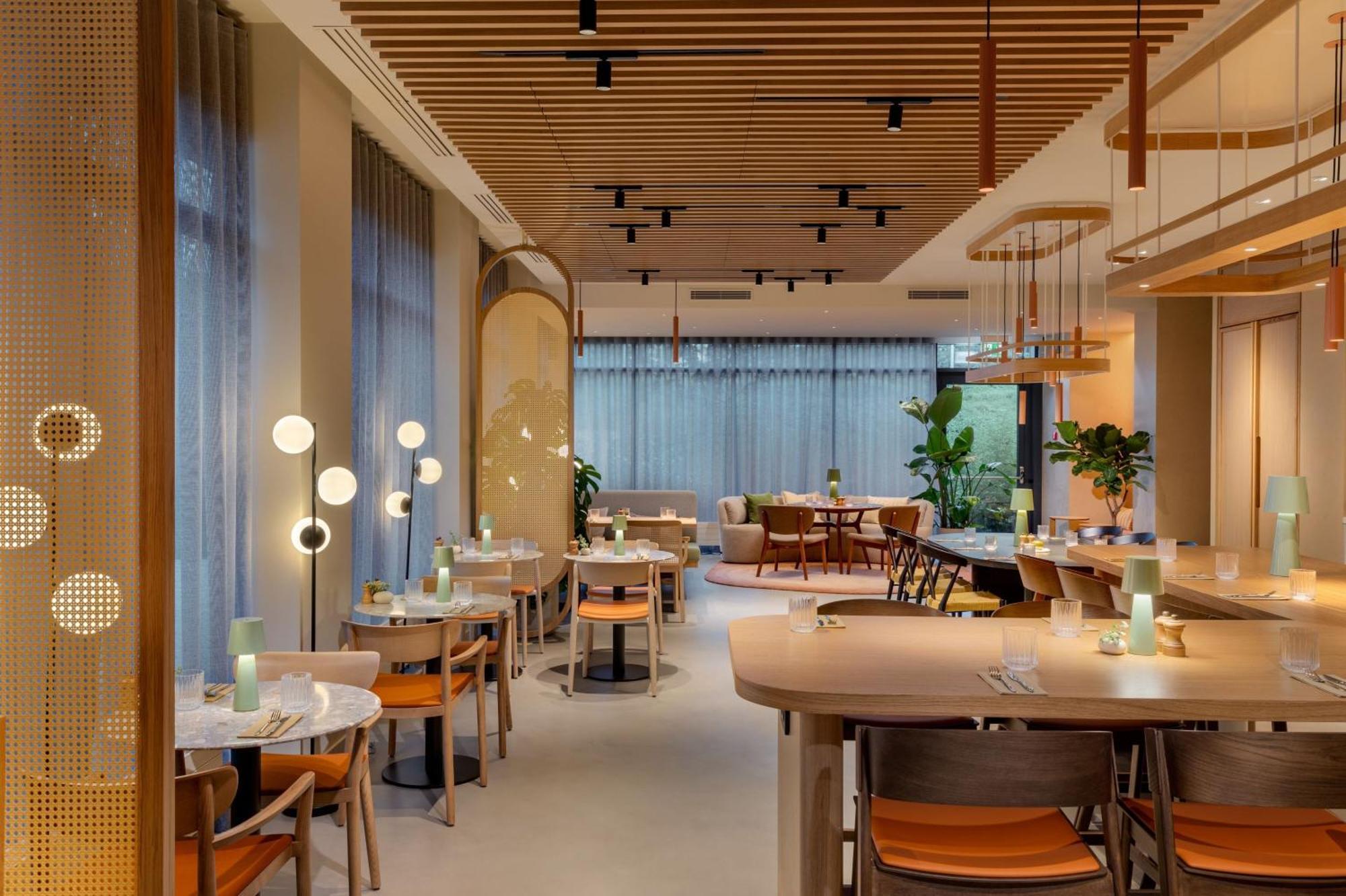 Element By Westin Wroclaw Hotel Ngoại thất bức ảnh
