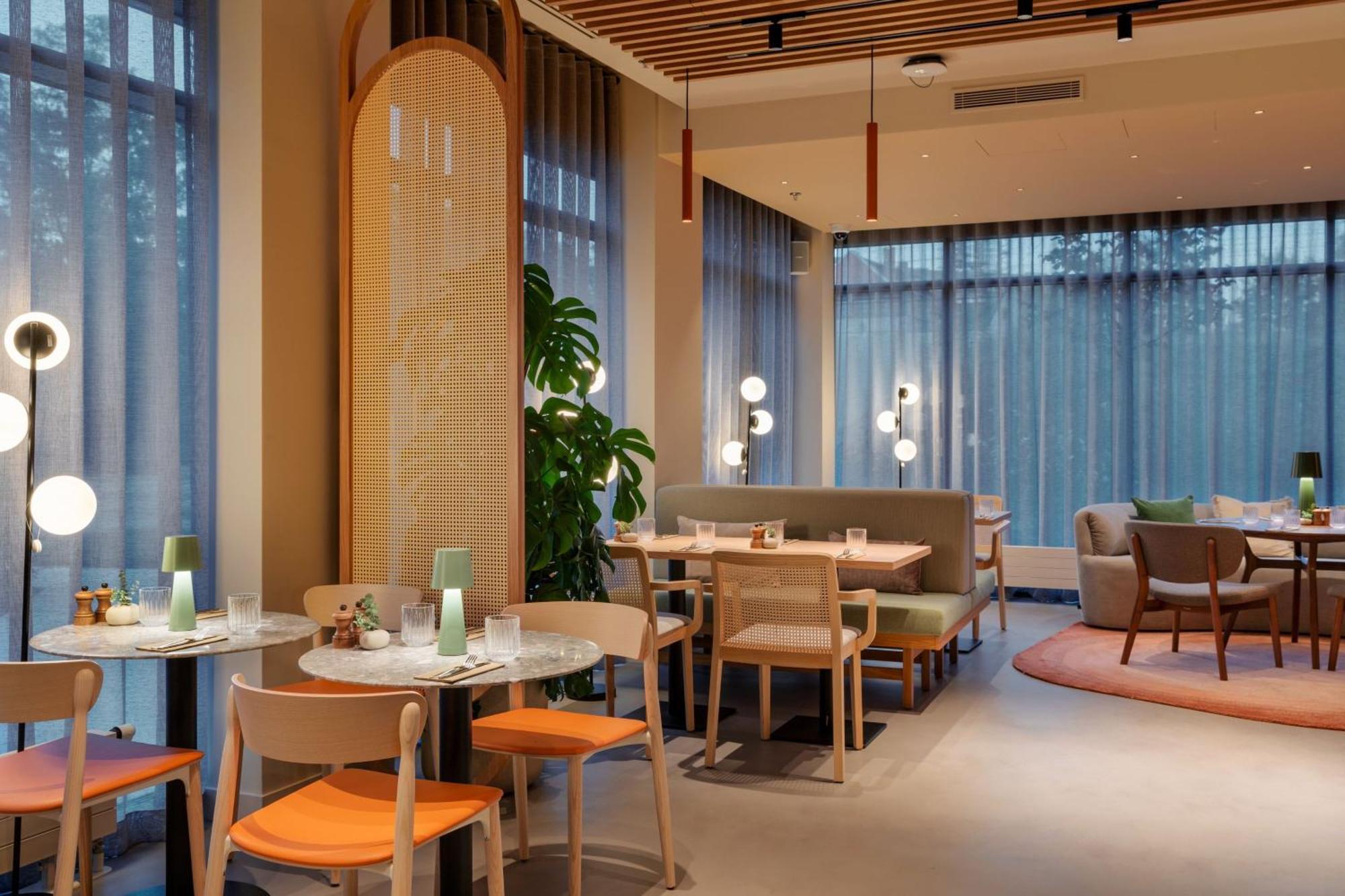 Element By Westin Wroclaw Hotel Ngoại thất bức ảnh