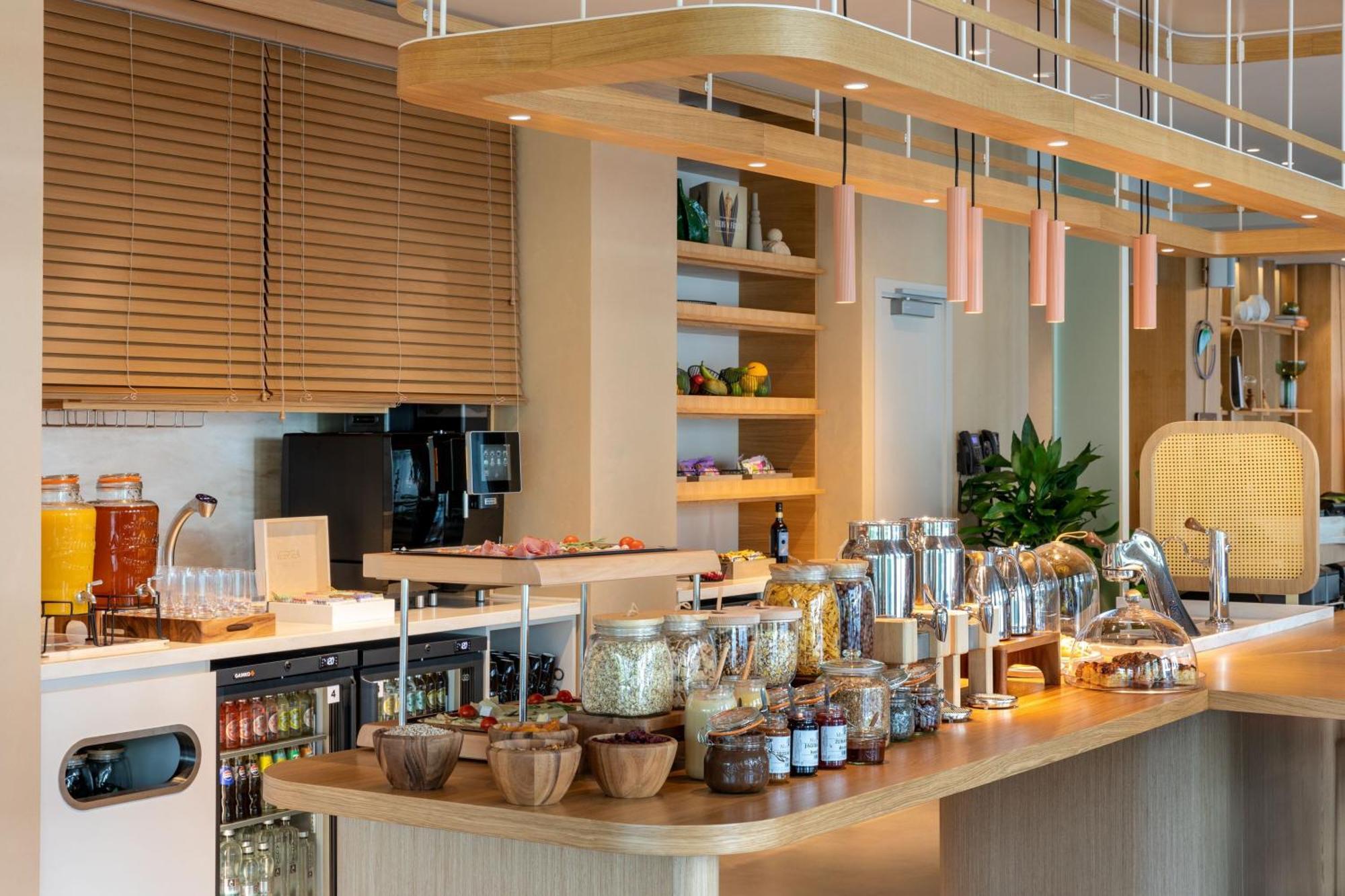 Element By Westin Wroclaw Hotel Ngoại thất bức ảnh