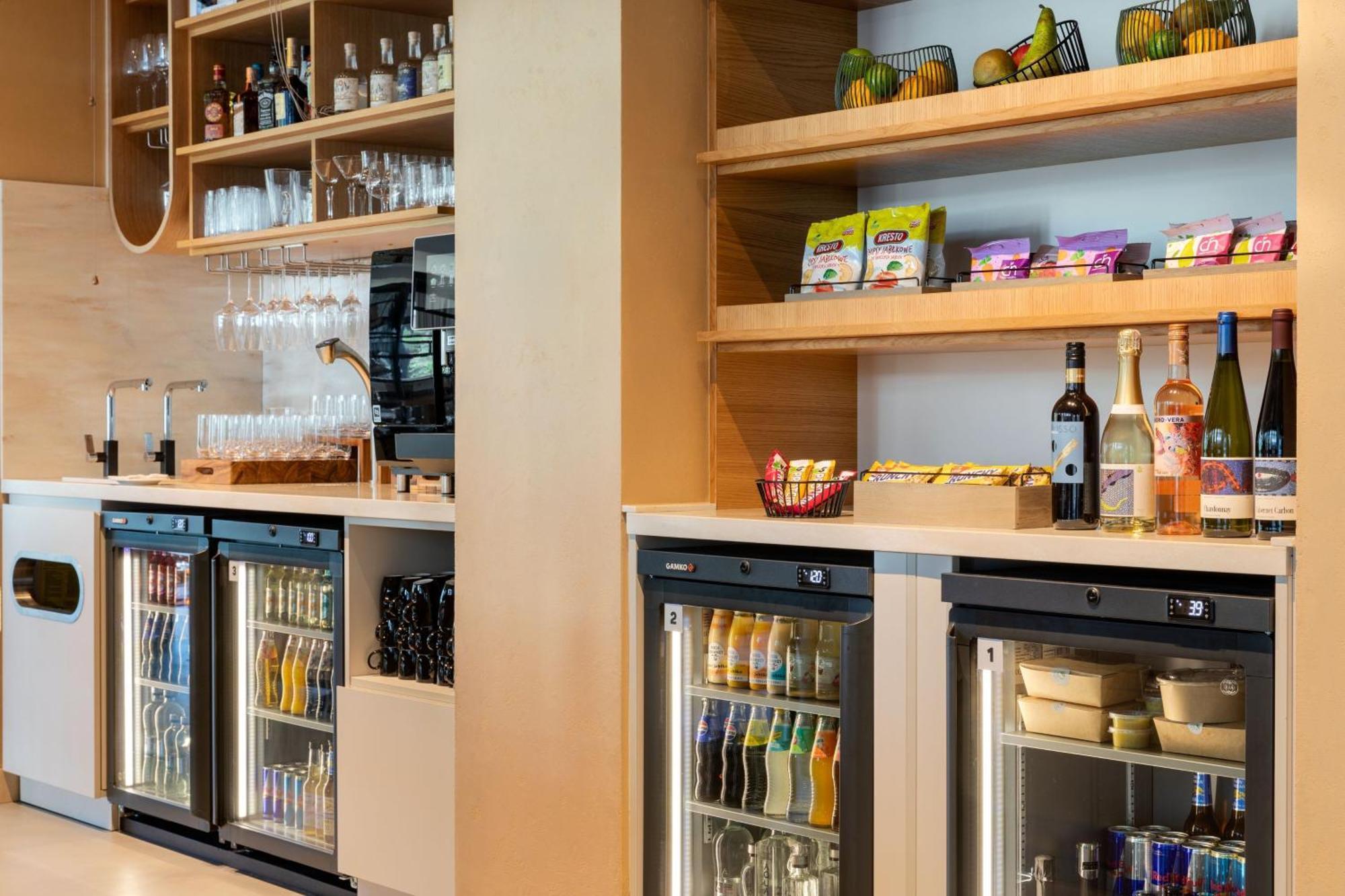 Element By Westin Wroclaw Hotel Ngoại thất bức ảnh