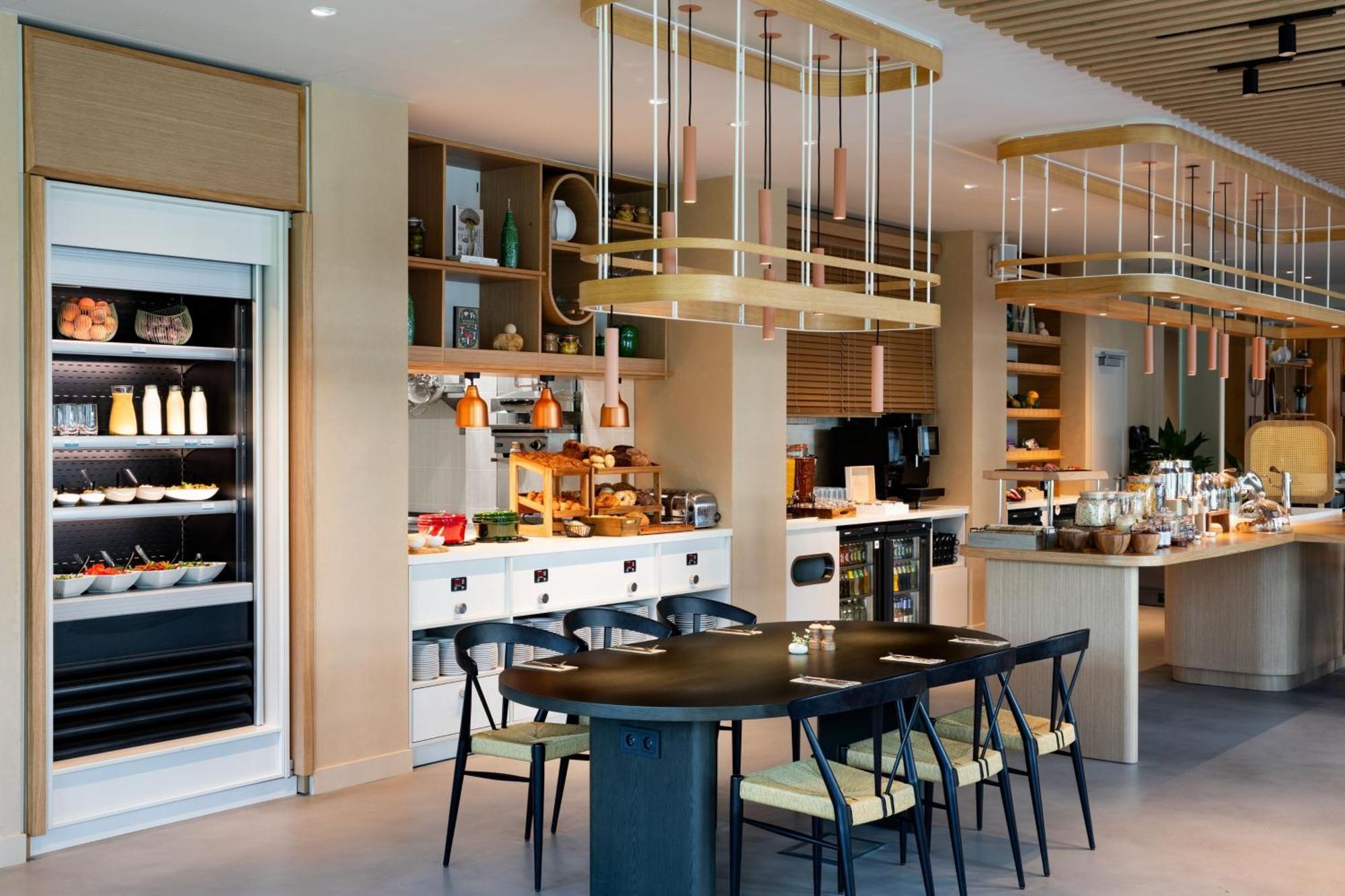 Element By Westin Wroclaw Hotel Ngoại thất bức ảnh