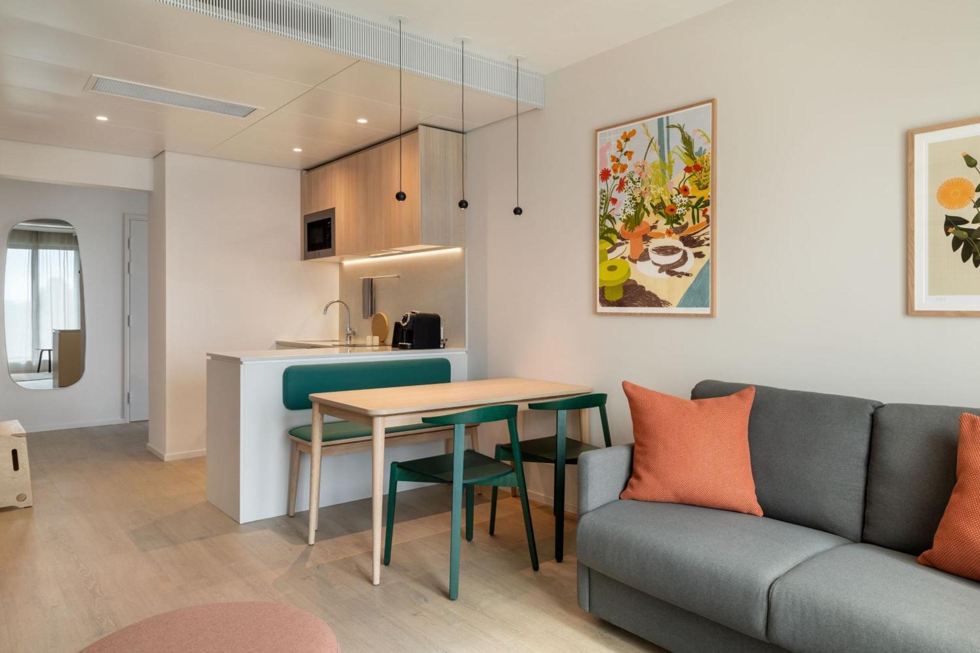 Element By Westin Wroclaw Hotel Ngoại thất bức ảnh
