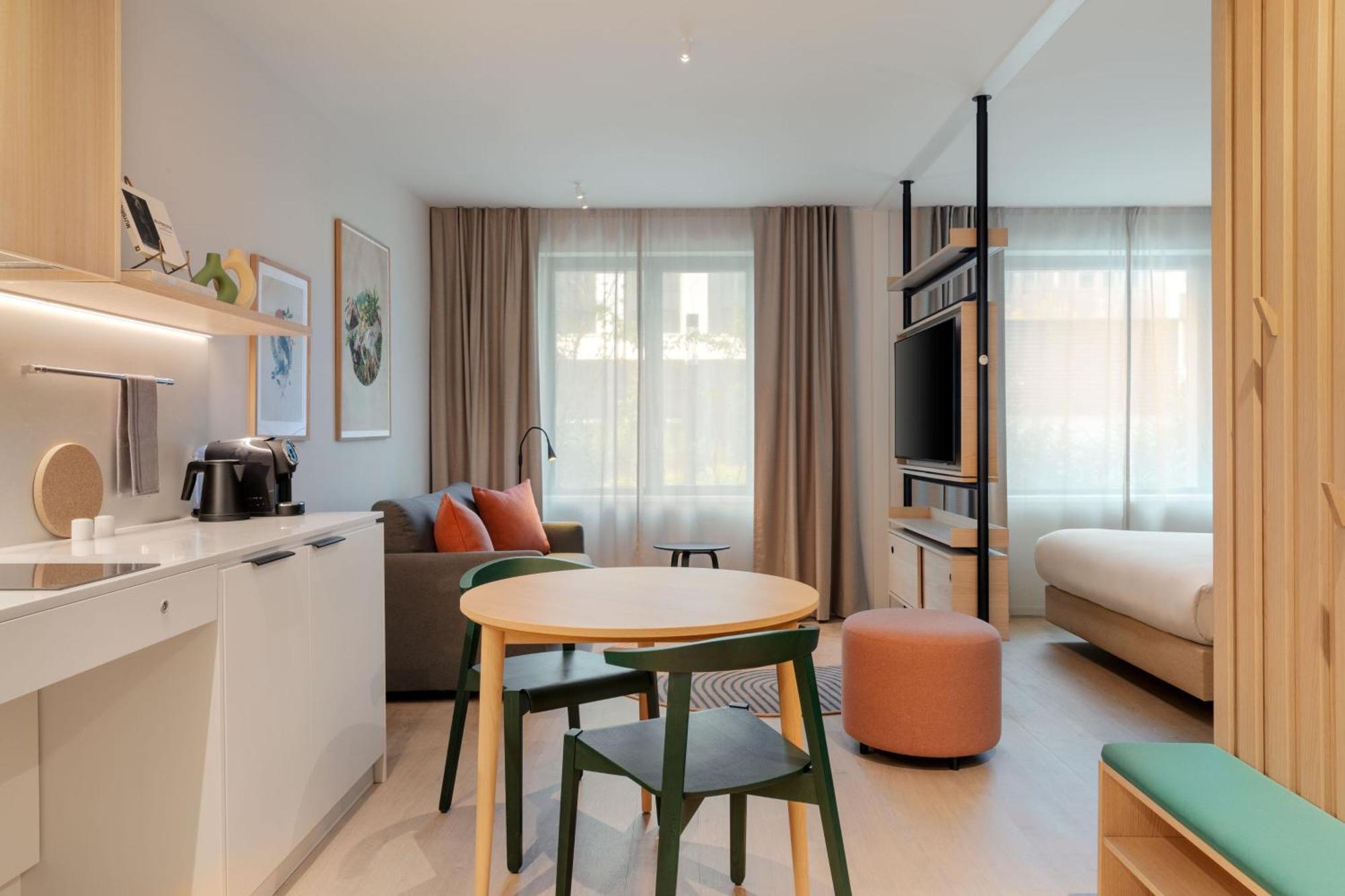 Element By Westin Wroclaw Hotel Ngoại thất bức ảnh