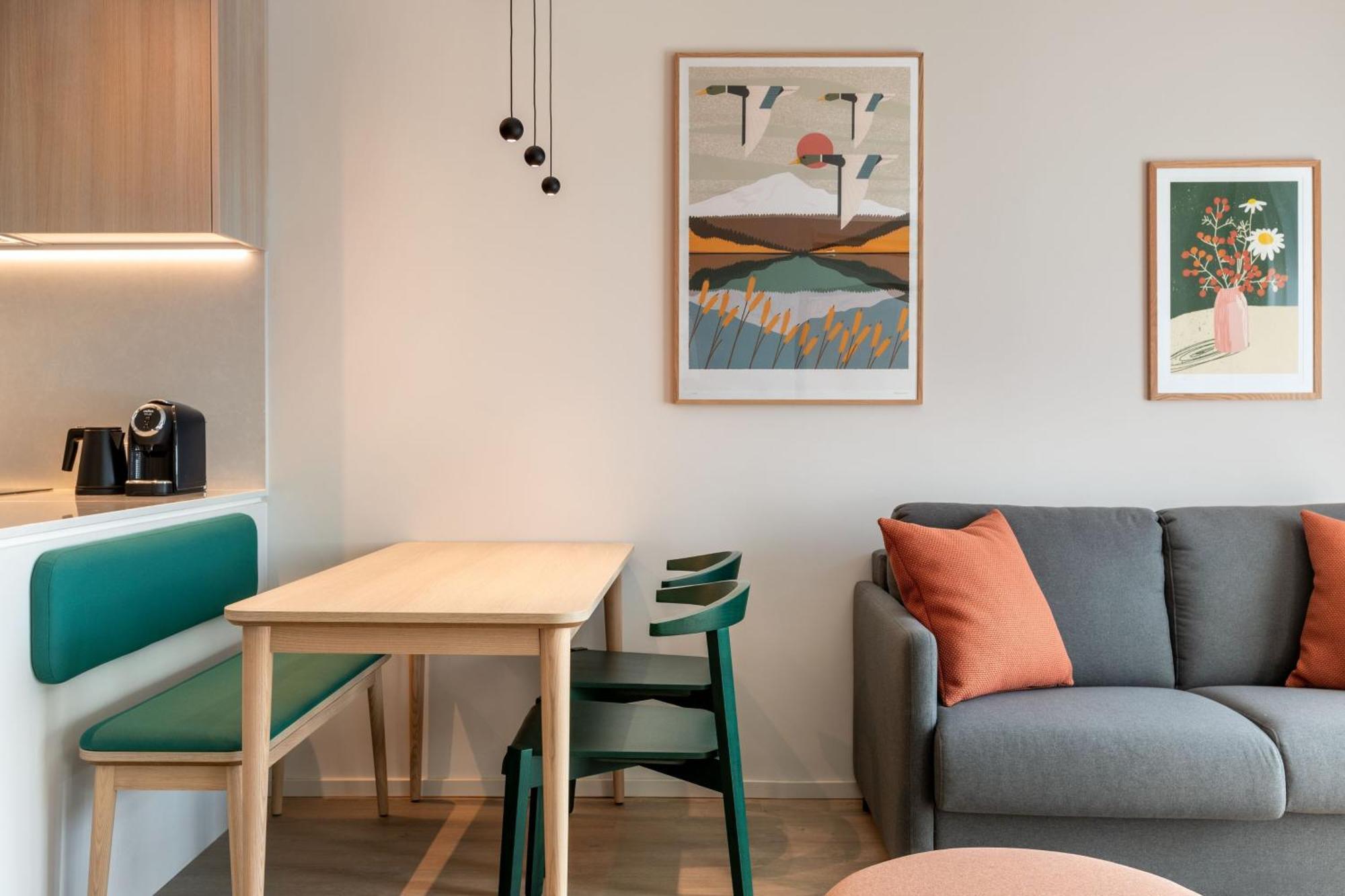 Element By Westin Wroclaw Hotel Ngoại thất bức ảnh