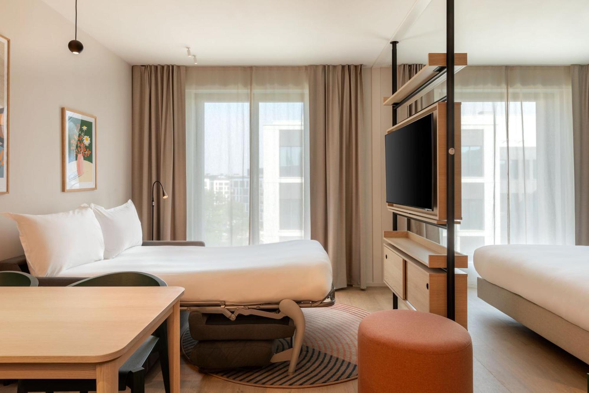 Element By Westin Wroclaw Hotel Ngoại thất bức ảnh