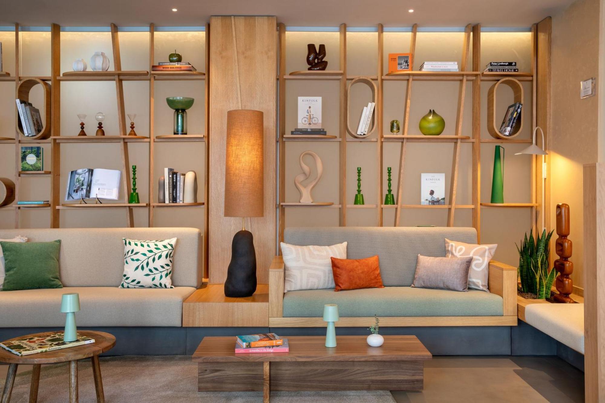 Element By Westin Wroclaw Hotel Ngoại thất bức ảnh