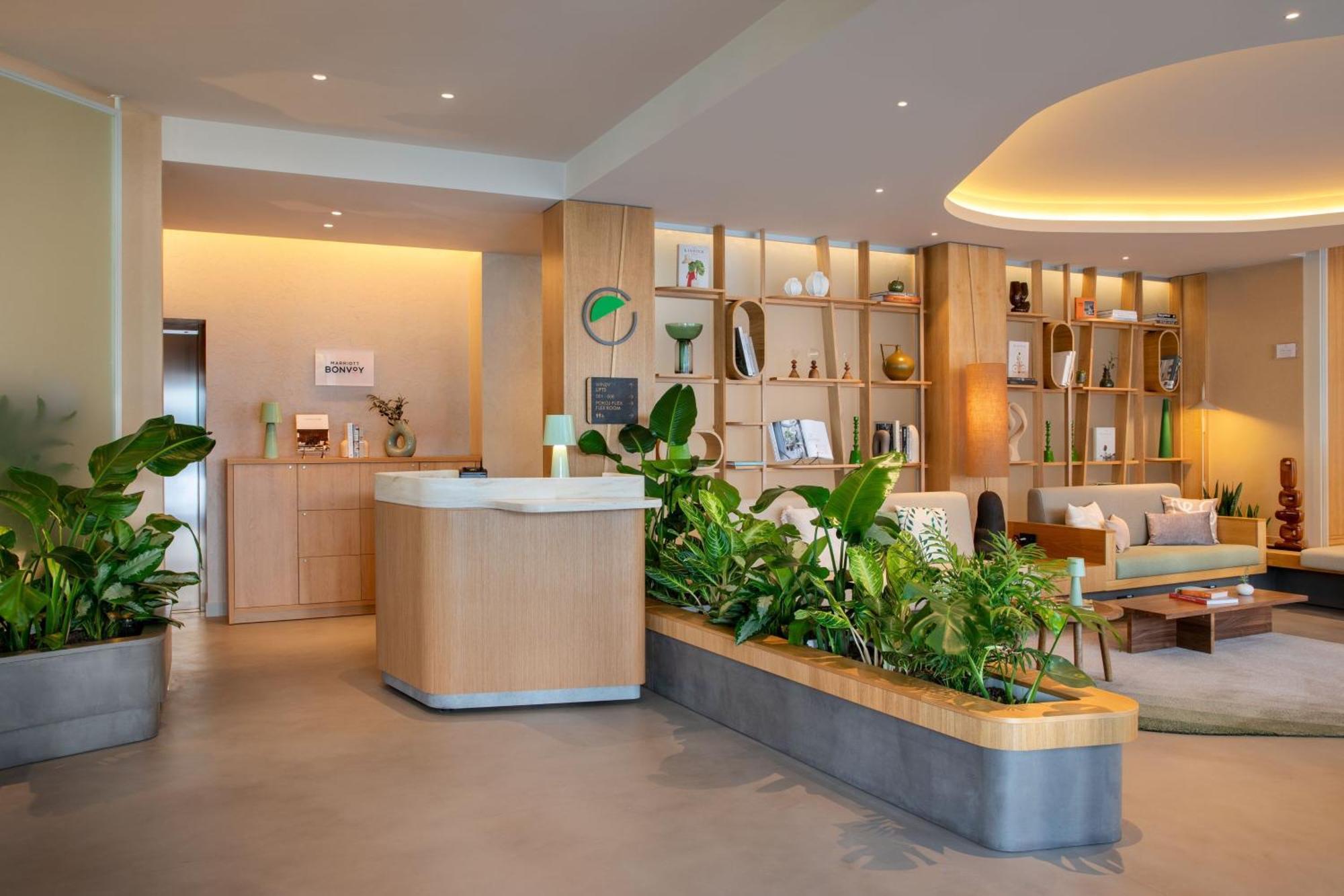 Element By Westin Wroclaw Hotel Ngoại thất bức ảnh