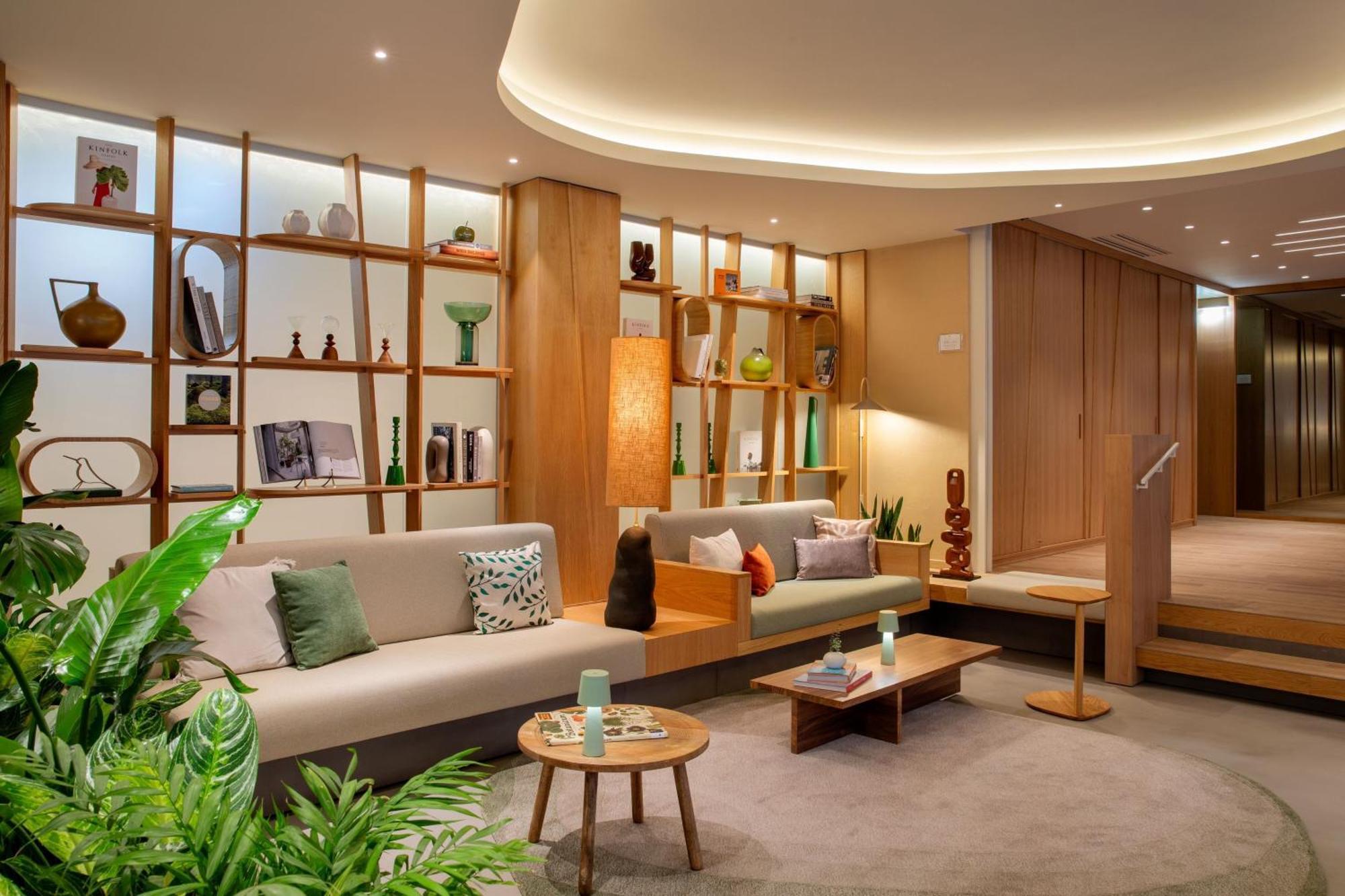 Element By Westin Wroclaw Hotel Ngoại thất bức ảnh