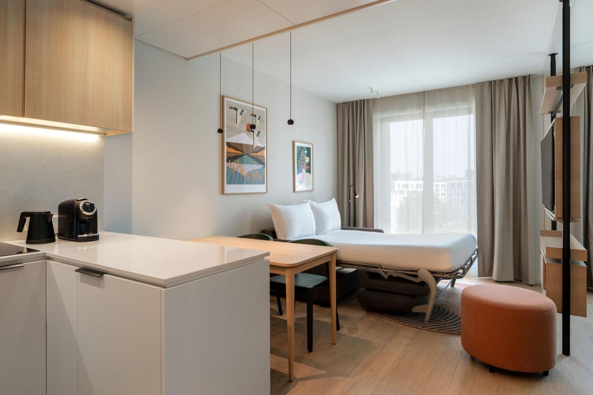 Element By Westin Wroclaw Hotel Ngoại thất bức ảnh