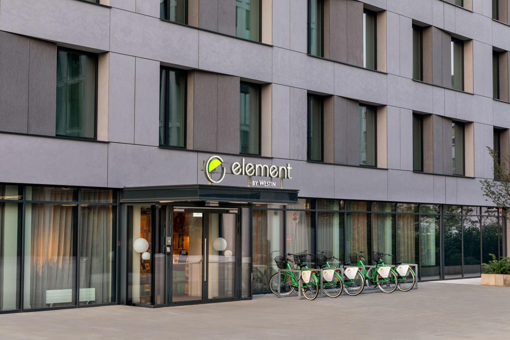 Element By Westin Wroclaw Hotel Ngoại thất bức ảnh