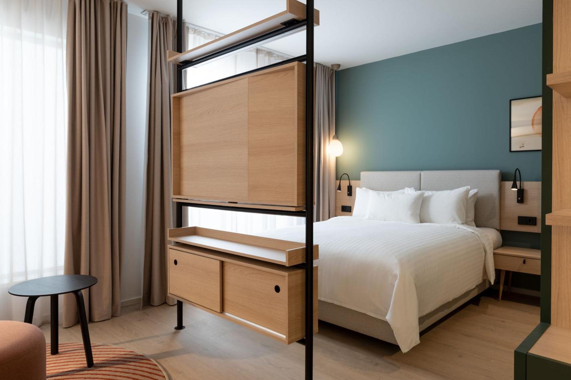 Element By Westin Wroclaw Hotel Ngoại thất bức ảnh