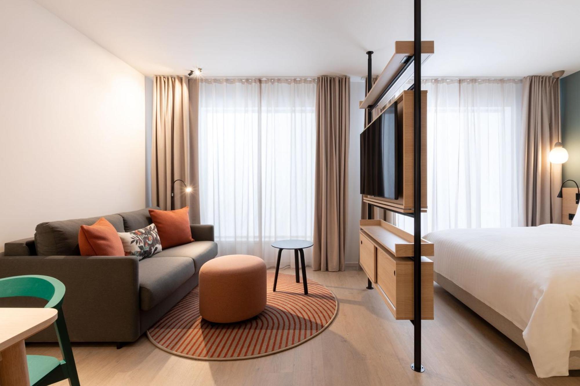 Element By Westin Wroclaw Hotel Ngoại thất bức ảnh