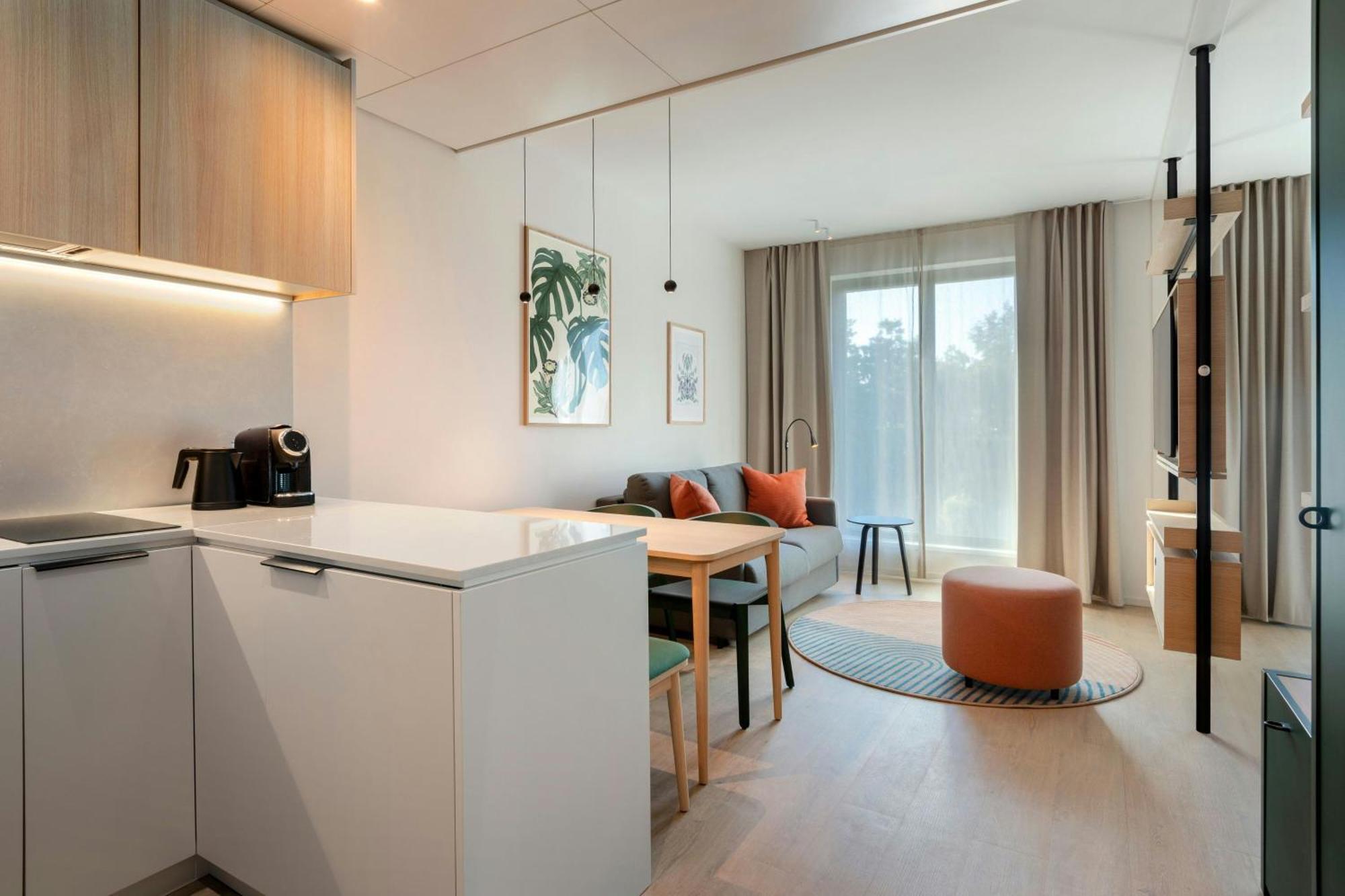 Element By Westin Wroclaw Hotel Ngoại thất bức ảnh