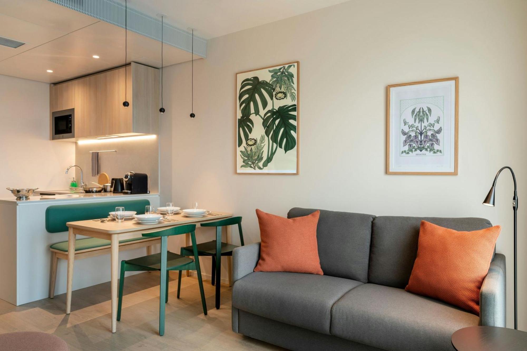 Element By Westin Wroclaw Hotel Ngoại thất bức ảnh